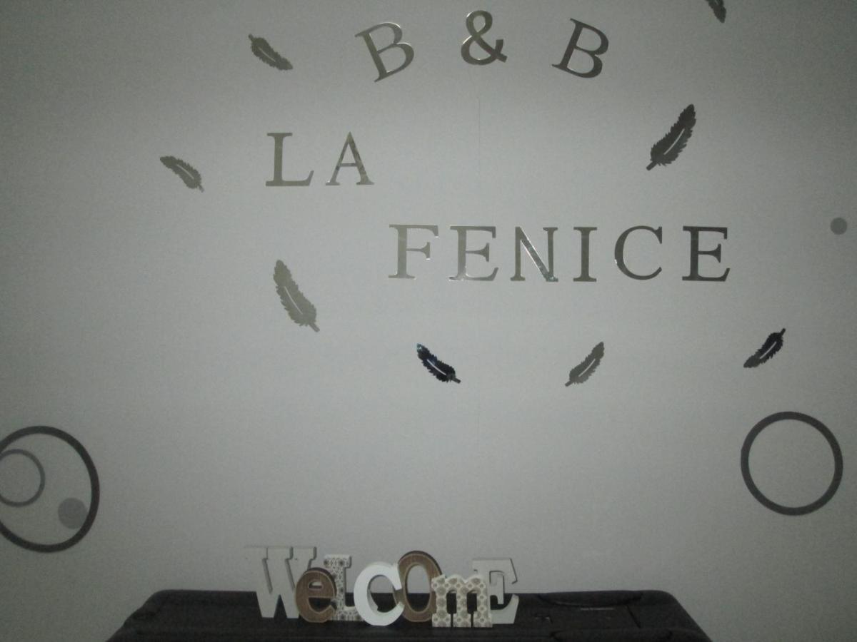 B&B La Fenice Palermo Exterior foto